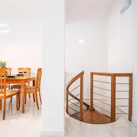 Marble Luxury Apartment Nafplio