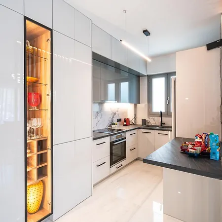 Apartment Marble Luxury Nafplio