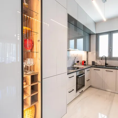 Marble Luxury Apartment