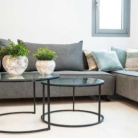 Marble Luxury Apartment