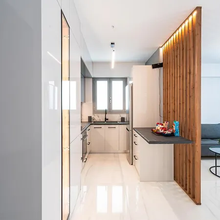 Daire Marble Luxury *