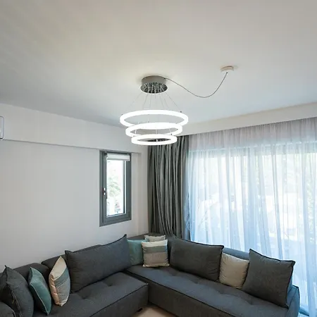 Marble Luxury Apartment