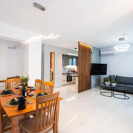 Apartment Marble Luxury