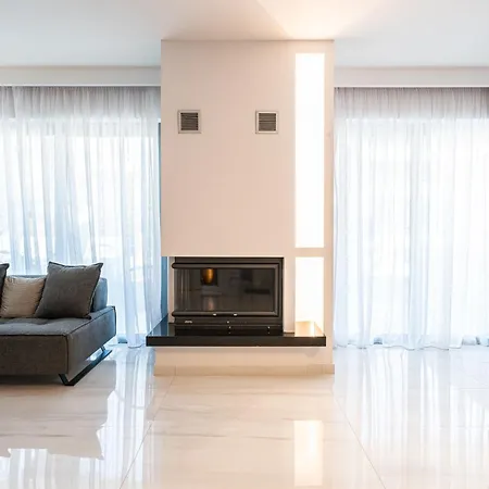 Marble Luxury Apartment Nafplio