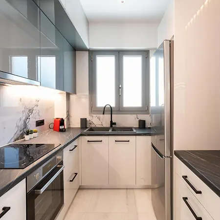 Daire Marble Luxury Anabolu