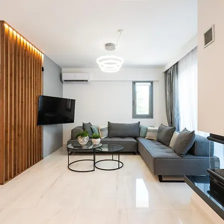 Marble Luxury Apartment
