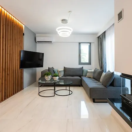 Apartment Marble Luxury