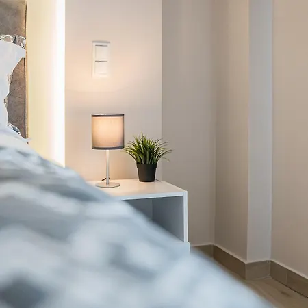 Marble Luxury Apartment