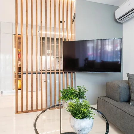 Marble Luxury Διαμέρισμα *