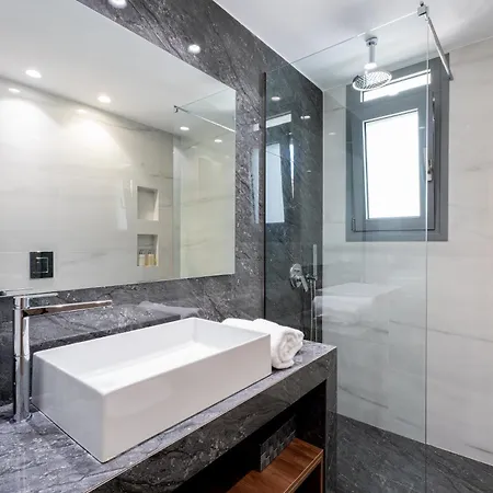 Marble Luxury Apartment