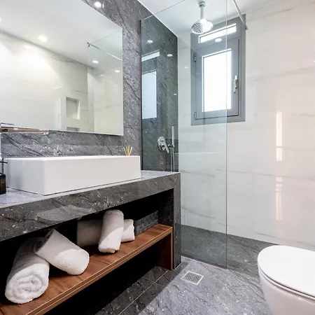 Διαμέρισμα Marble Luxury