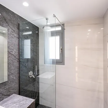 Marble Luxury Apartment Nafplio