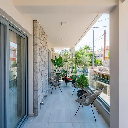 Marble Luxury Διαμέρισμα *