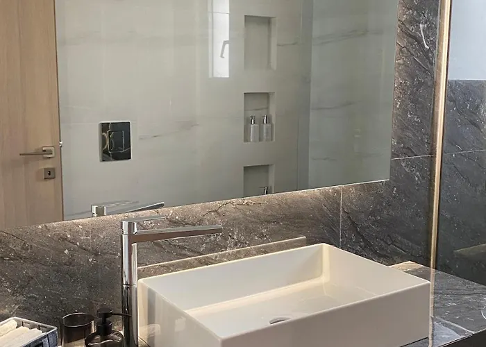 Апартаменты Marble Luxury