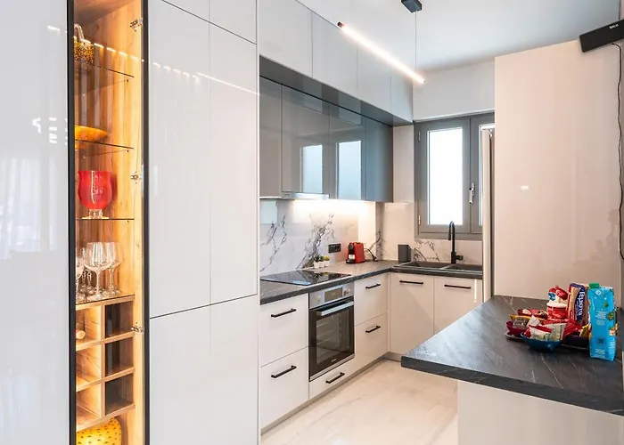 Apartamento Marble Luxury Náuplia