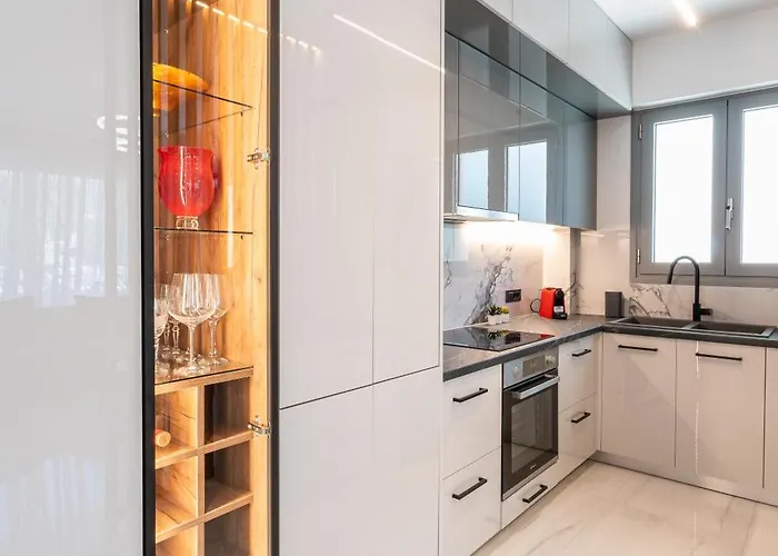 Marble Luxury Апартаменты