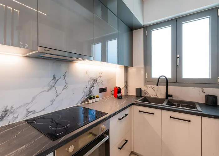 Marble Luxury Náuplia