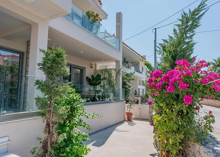 Marble Luxury Апартаменты