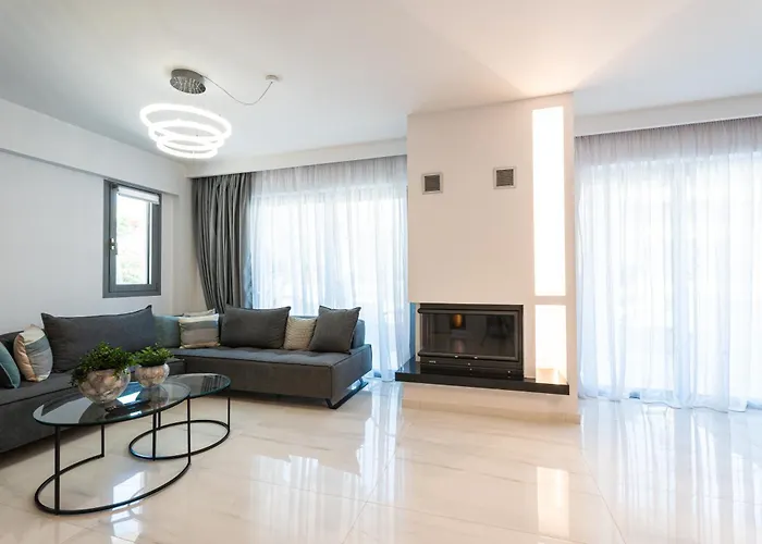 Апартаменты Marble Luxury