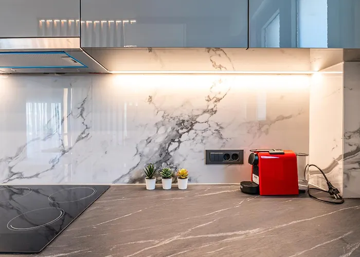 Marble Luxury Apartamento *