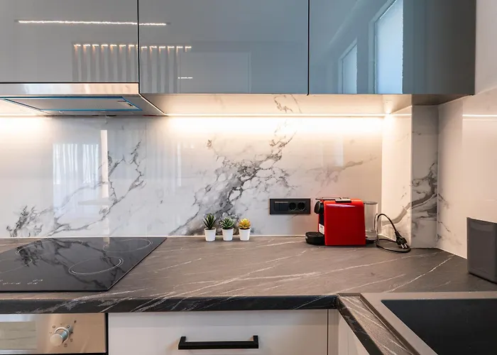 Marble Luxury Apartamento Náuplia