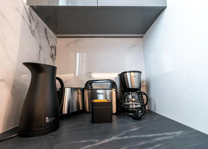 Apartamento Marble Luxury Náuplia