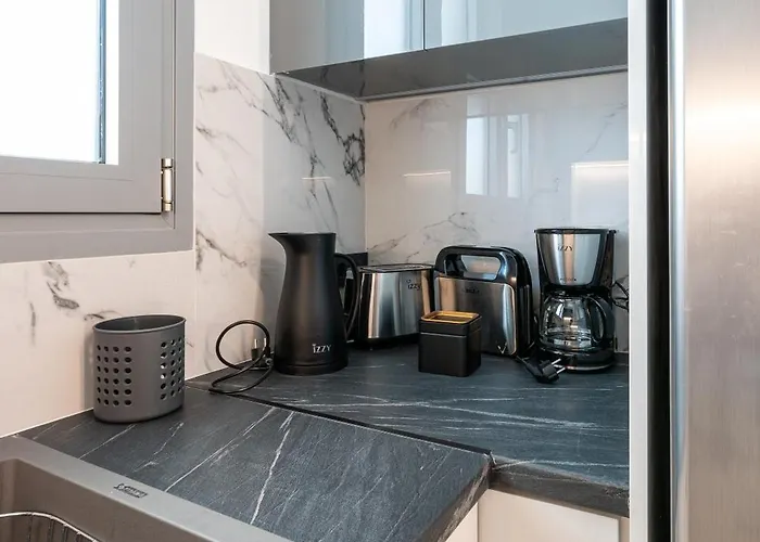 Marble Luxury Apartamento *