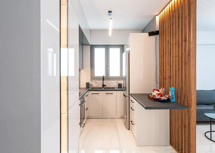 Апартаменты Marble Luxury *