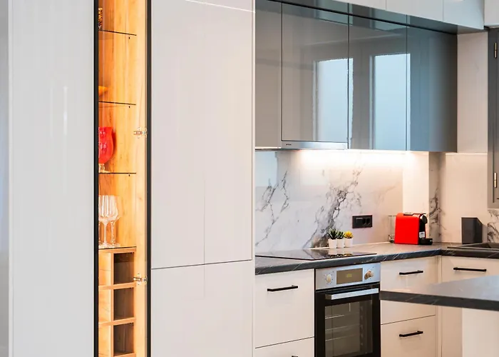 Marble Luxury Apartamento Náuplia