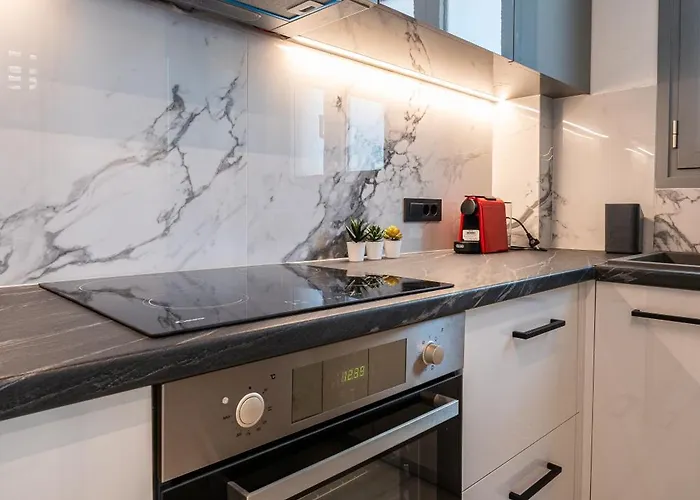 Apartamento Marble Luxury Náuplia