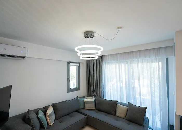 Marble Luxury Апартаменты