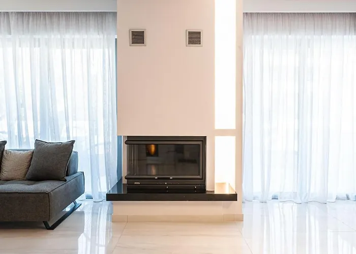 Marble Luxury Апартаменты Нафплион