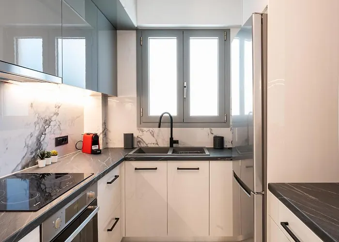 Апартаменты Marble Luxury Нафплион