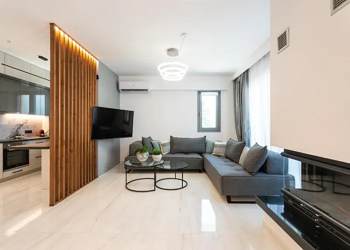 Marble Luxury Apartamento