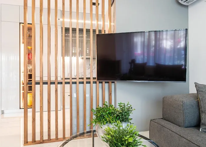 Marble Luxury Апартаменты *