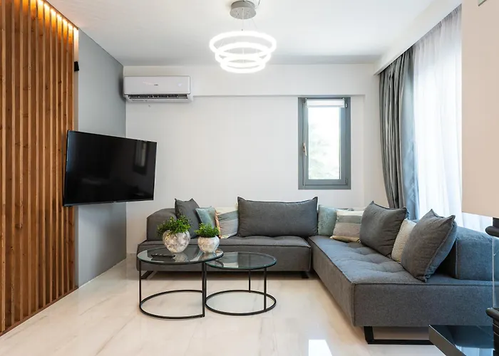 Апартаменты Marble Luxury *