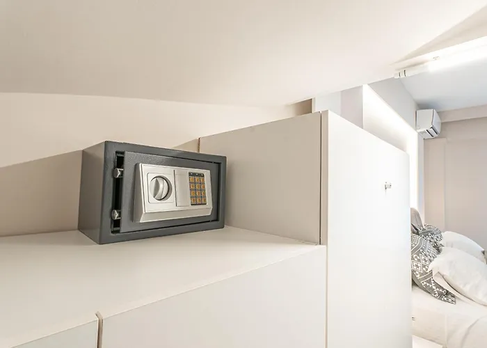 Apartamento Marble Luxury Náuplia