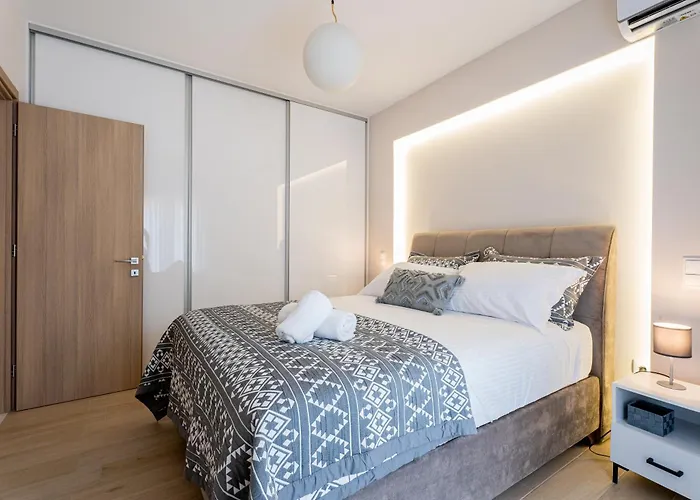 Apartamento Marble Luxury Náuplia