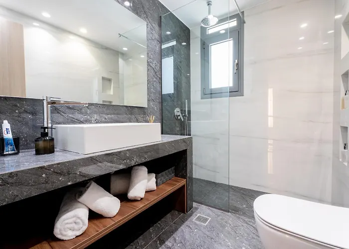 Апартаменты Marble Luxury