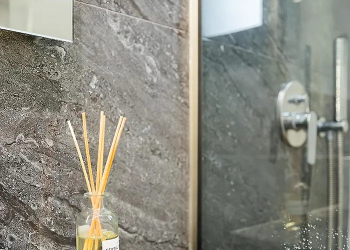 Апартаменты Marble Luxury Нафплион