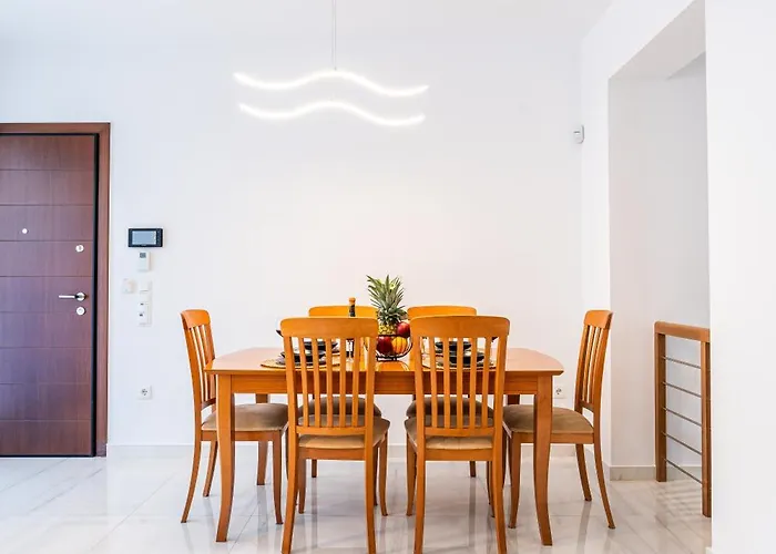 Marble Luxury Апартаменты Нафплион