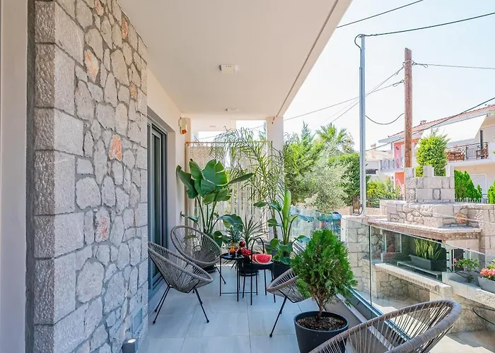 Апартаменты Marble Luxury