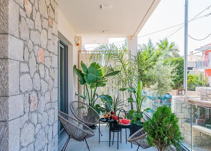 Marble Luxury Апартаменты